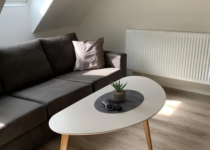 Apartmanovy 2 Lejlighed