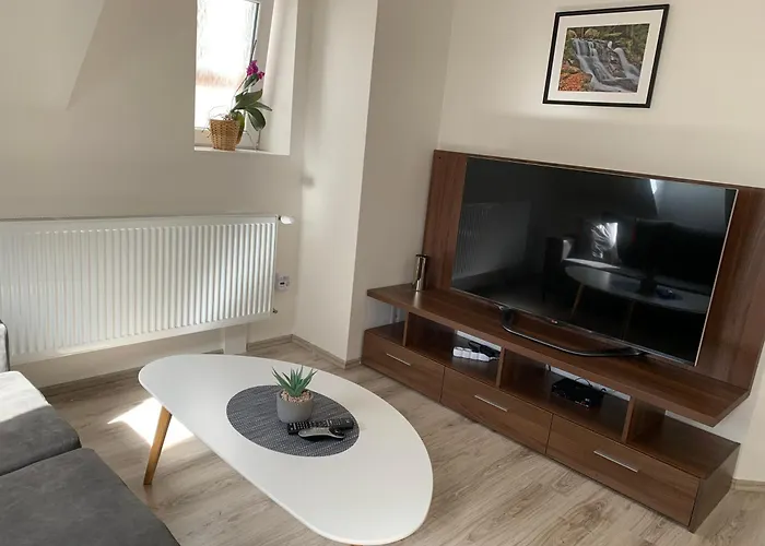 Apartmanovy 2 Lejlighed