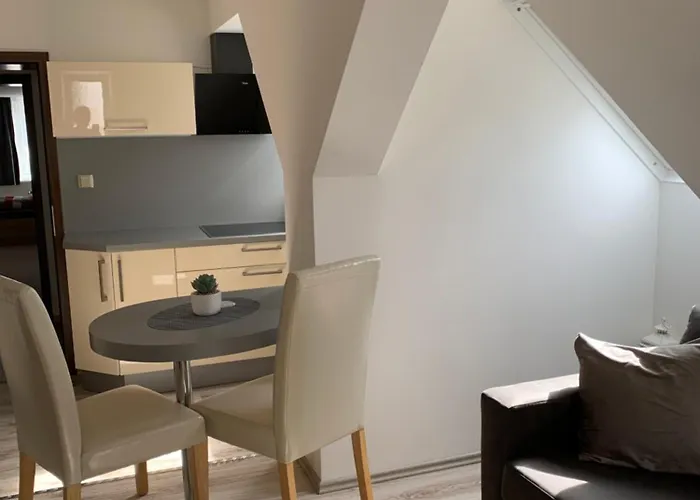 Apartmanovy 2 Lejlighed *